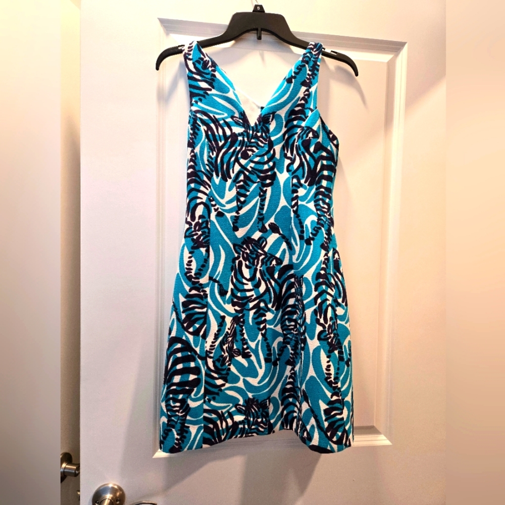Lilly Pulitzer dress